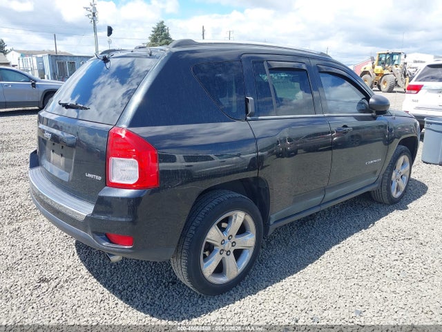 45068508 :رقم المزاد ، 1J4NF5FBXBD221590 vin ، 2011 Jeep Compass Limited مزاد بيع