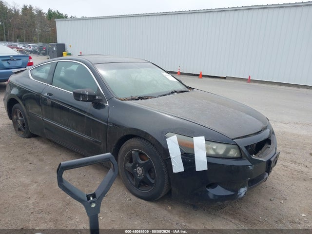 45068509 :رقم المزاد ، 1HGCS11838A010224 vin ، 2008 Honda Accord 2.4 Ex-l مزاد بيع