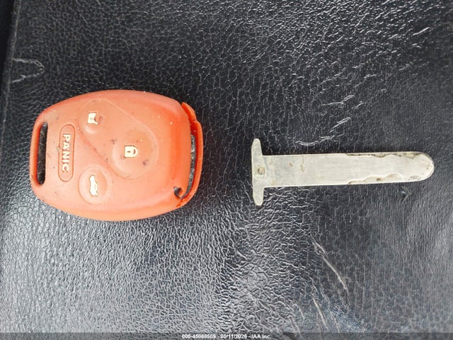 45068509 :رقم المزاد ، 1HGCS11838A010224 vin ، 2008 Honda Accord 2.4 Ex-l مزاد بيع