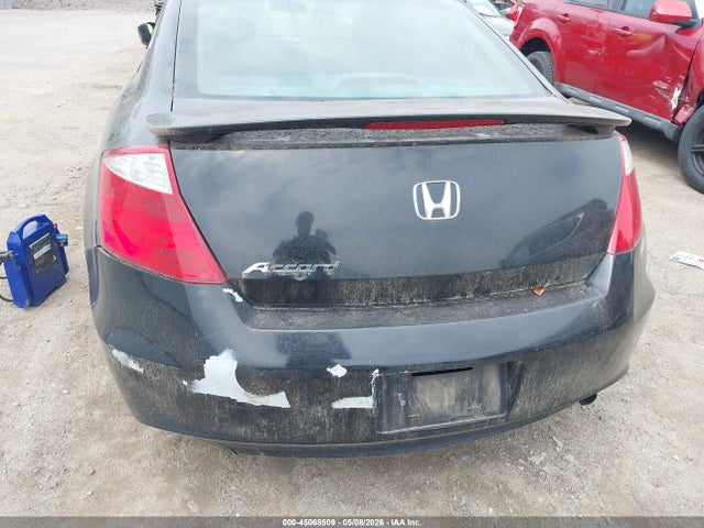 45068509 :رقم المزاد ، 1HGCS11838A010224 vin ، 2008 Honda Accord 2.4 Ex-l مزاد بيع