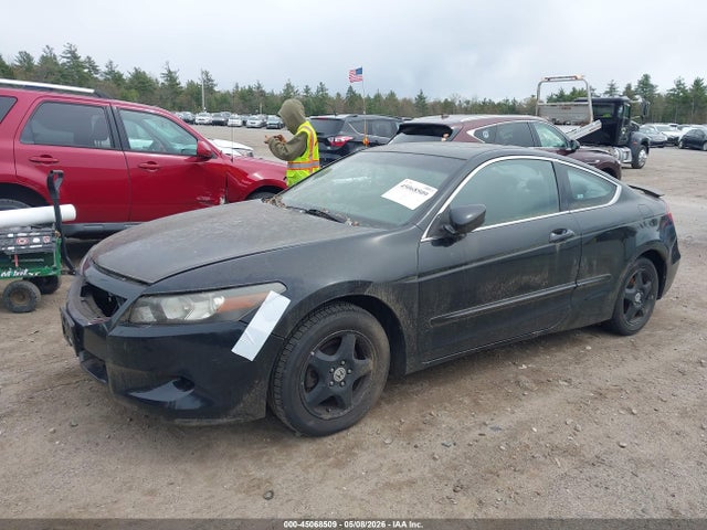 45068509 :رقم المزاد ، 1HGCS11838A010224 vin ، 2008 Honda Accord 2.4 Ex-l مزاد بيع