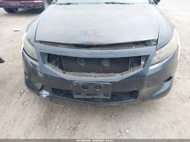 45068509 :رقم المزاد ، 1HGCS11838A010224 vin ، 2008 Honda Accord 2.4 Ex-l مزاد بيع