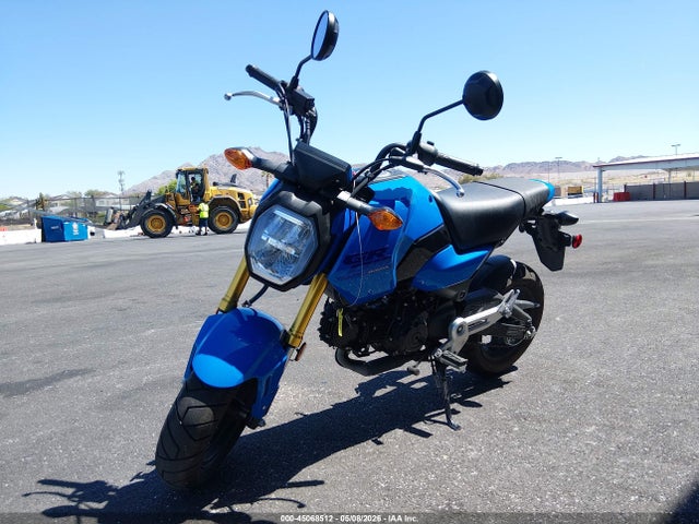 MLHJC9214S5305767 Honda Grom 125