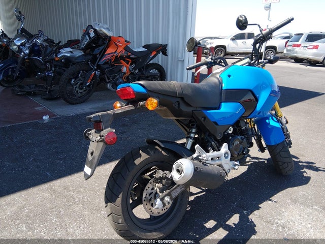 MLHJC9214S5305767 Honda Grom 125