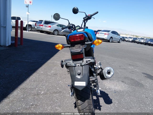 MLHJC9214S5305767 Honda Grom 125