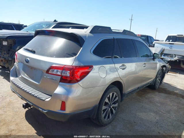 Aukcja sprzedaży 2015 Subaru Outback 2.5i Limited, vin: 4S4BSBNC5F3295620, numer aukcji: 45068517