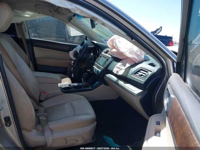 Aukcja sprzedaży 2015 Subaru Outback 2.5i Limited, vin: 4S4BSBNC5F3295620, numer aukcji: 45068517