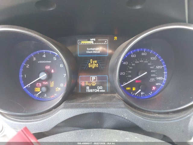 Aukcja sprzedaży 2015 Subaru Outback 2.5i Limited, vin: 4S4BSBNC5F3295620, numer aukcji: 45068517