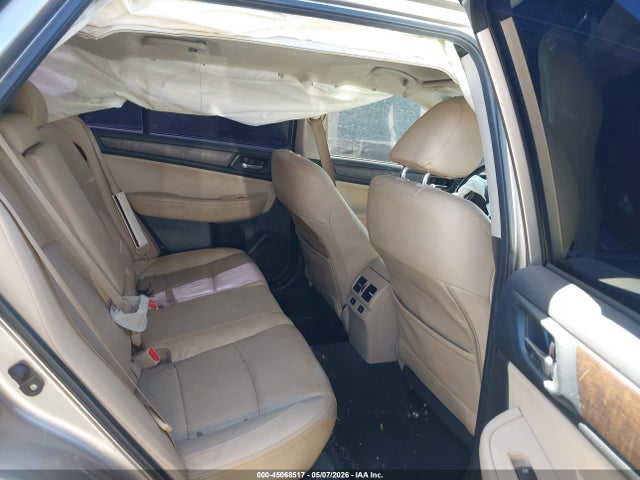 Aukcja sprzedaży 2015 Subaru Outback 2.5i Limited, vin: 4S4BSBNC5F3295620, numer aukcji: 45068517