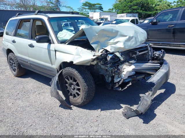 Aukcja sprzedaży 2005 Subaru Forester 2.5x, vin: JF1SG63655H752234, numer aukcji: 45068518