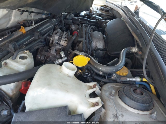 45068518 :رقم المزاد ، JF1SG63655H752234 vin ، 2005 Subaru Forester 2.5x مزاد بيع