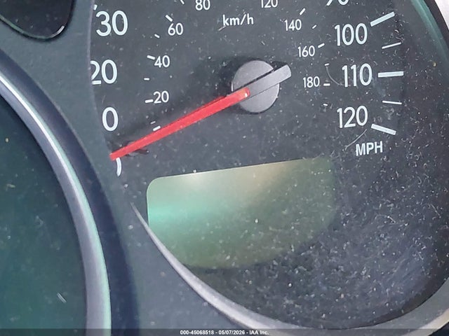 45068518 :رقم المزاد ، JF1SG63655H752234 vin ، 2005 Subaru Forester 2.5x مزاد بيع