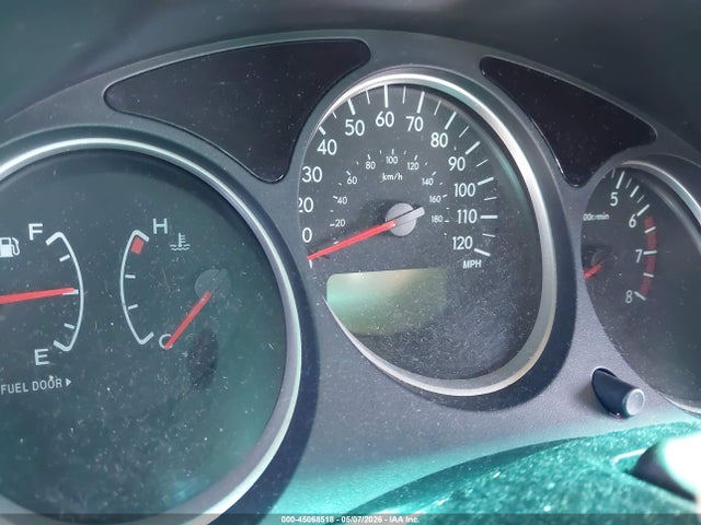 45068518 :رقم المزاد ، JF1SG63655H752234 vin ، 2005 Subaru Forester 2.5x مزاد بيع