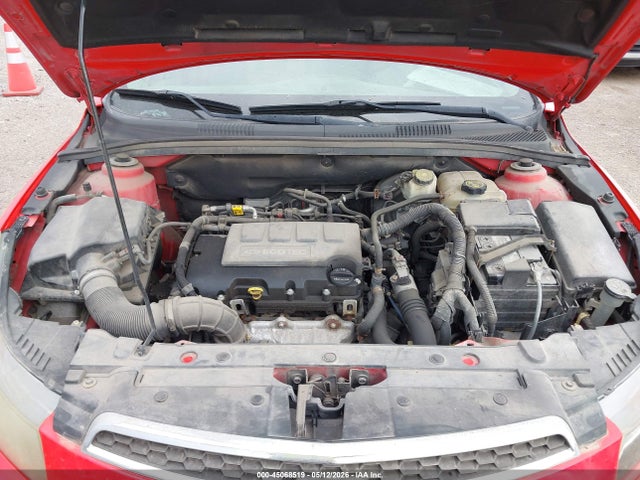 Chevrolet Cruze 1lt Auto 2014 1G1PC5SB3E7309602 Image 10