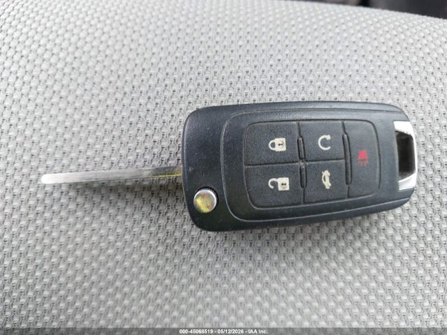 Chevrolet Cruze 1lt Auto 2014 1G1PC5SB3E7309602 Image 11