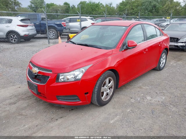 Chevrolet Cruze 1lt Auto 2014 1G1PC5SB3E7309602 Image 2