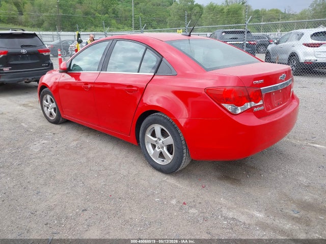Chevrolet Cruze 1lt Auto 2014 1G1PC5SB3E7309602 Image 3