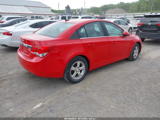 Chevrolet Cruze 1lt Auto 2014 1G1PC5SB3E7309602 Image 4