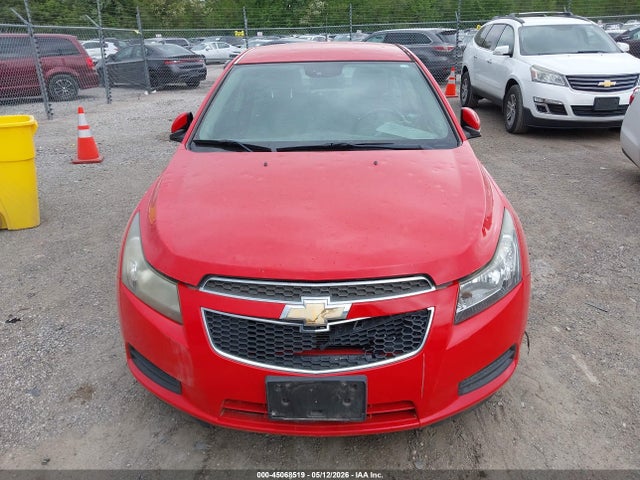 Chevrolet Cruze 1lt Auto 2014 1G1PC5SB3E7309602 Image 6