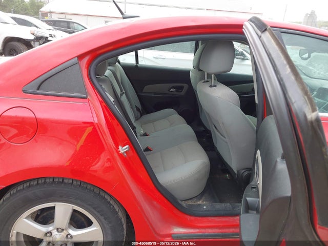 Chevrolet Cruze 1lt Auto 2014 1G1PC5SB3E7309602 Image 8