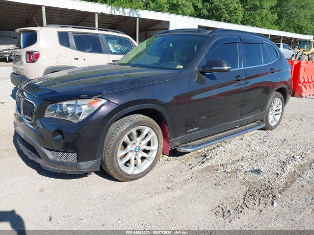 2015 Bmw X1 Xdrive28i მანქანა იყიდება აუქციონზე, vin: WBAVL1C58FVY35119, აუქციონის ნომერი: 45068520