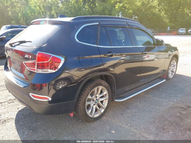 2015 Bmw X1 Xdrive28i მანქანა იყიდება აუქციონზე, vin: WBAVL1C58FVY35119, აუქციონის ნომერი: 45068520