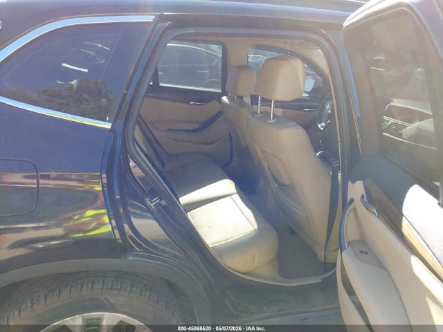 2015 Bmw X1 Xdrive28i მანქანა იყიდება აუქციონზე, vin: WBAVL1C58FVY35119, აუქციონის ნომერი: 45068520