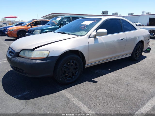2001 Honda Accord 3.0 Ex მანქანა იყიდება აუქციონზე, vin: 1HGCG22551A025034, აუქციონის ნომერი: 45068522
