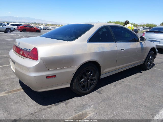 2001 Honda Accord 3.0 Ex მანქანა იყიდება აუქციონზე, vin: 1HGCG22551A025034, აუქციონის ნომერი: 45068522