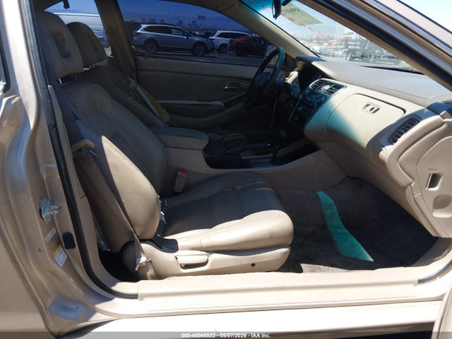 2001 Honda Accord 3.0 Ex მანქანა იყიდება აუქციონზე, vin: 1HGCG22551A025034, აუქციონის ნომერი: 45068522