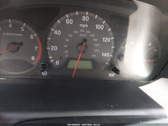 2001 Honda Accord 3.0 Ex მანქანა იყიდება აუქციონზე, vin: 1HGCG22551A025034, აუქციონის ნომერი: 45068522