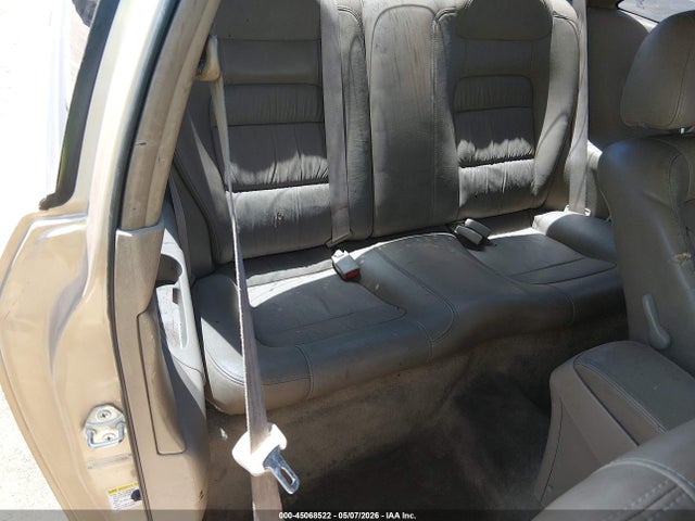 2001 Honda Accord 3.0 Ex მანქანა იყიდება აუქციონზე, vin: 1HGCG22551A025034, აუქციონის ნომერი: 45068522