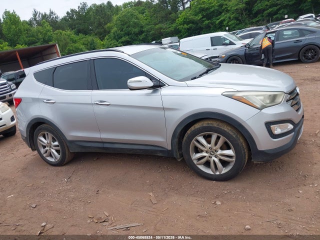 Aukcja sprzedaży 2014 Hyundai Santa Fe Sport 2.0l Turbo, vin: 5XYZU3LA3EG165219, numer aukcji: 45068524