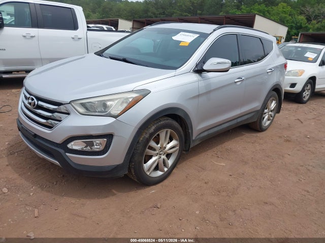 Aukcja sprzedaży 2014 Hyundai Santa Fe Sport 2.0l Turbo, vin: 5XYZU3LA3EG165219, numer aukcji: 45068524