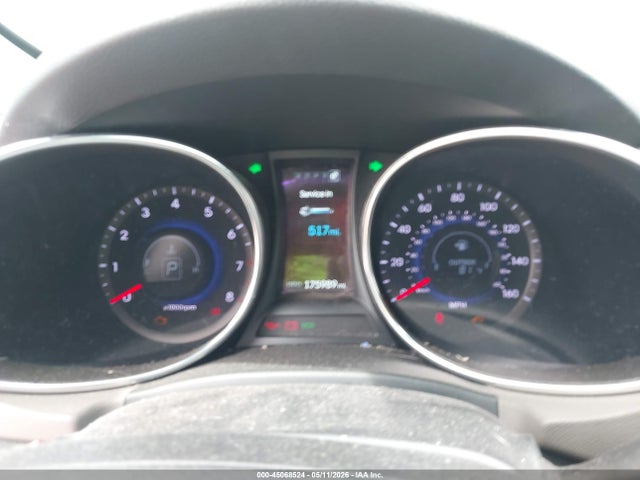 Aukcja sprzedaży 2014 Hyundai Santa Fe Sport 2.0l Turbo, vin: 5XYZU3LA3EG165219, numer aukcji: 45068524