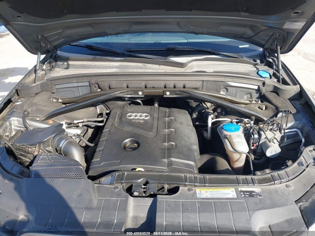 Продаж на аукціоні авто 2014 Audi Q5 2.0t Premium, vin: WA1CFAFP8EA004878, номер лоту: 45068528