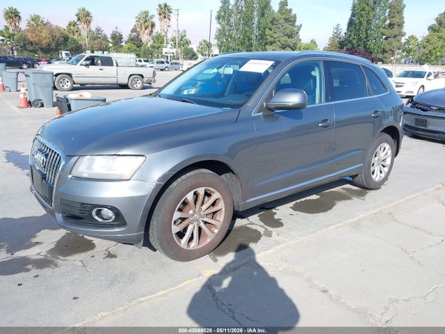 Продаж на аукціоні авто 2014 Audi Q5 2.0t Premium, vin: WA1CFAFP8EA004878, номер лоту: 45068528