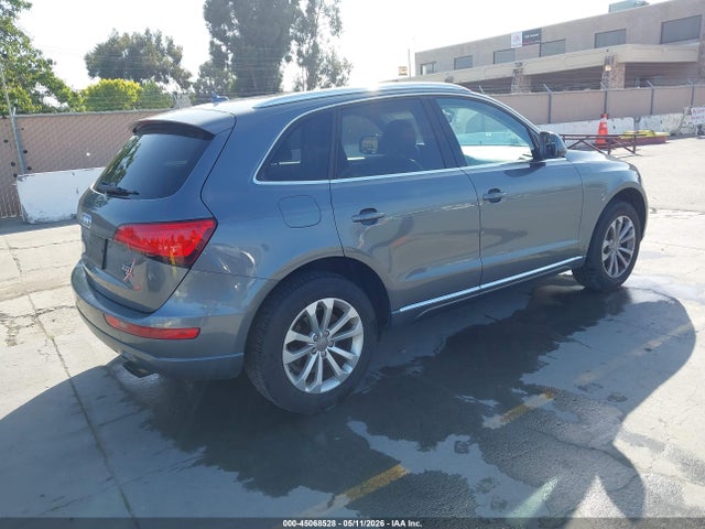 Продаж на аукціоні авто 2014 Audi Q5 2.0t Premium, vin: WA1CFAFP8EA004878, номер лоту: 45068528