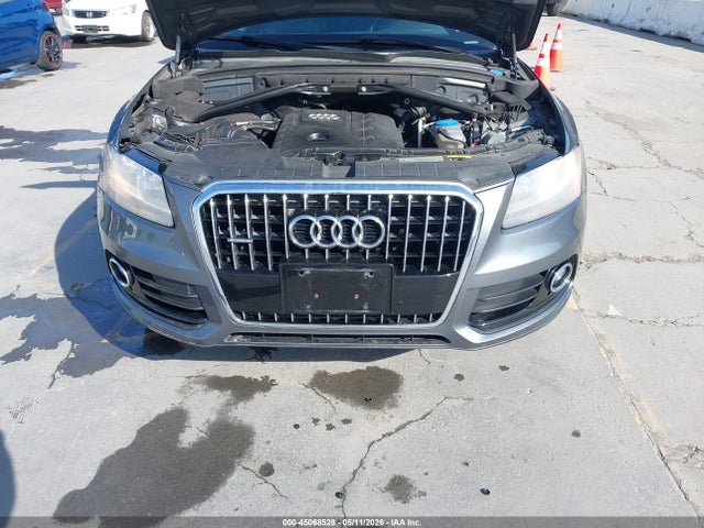 Продаж на аукціоні авто 2014 Audi Q5 2.0t Premium, vin: WA1CFAFP8EA004878, номер лоту: 45068528