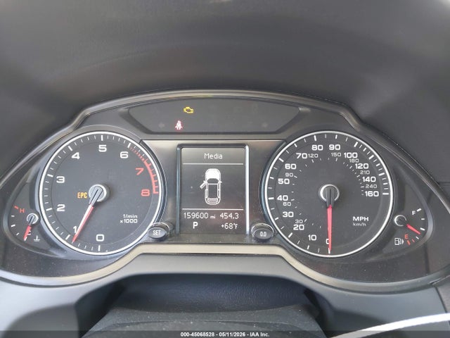 Продаж на аукціоні авто 2014 Audi Q5 2.0t Premium, vin: WA1CFAFP8EA004878, номер лоту: 45068528