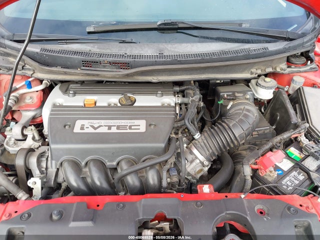 Продажа на аукционе авто 2013 Honda Civic Si, vin: 2HGFB6E51DH708658, номер лота: 45068529