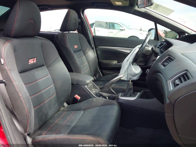 Продажа на аукционе авто 2013 Honda Civic Si, vin: 2HGFB6E51DH708658, номер лота: 45068529