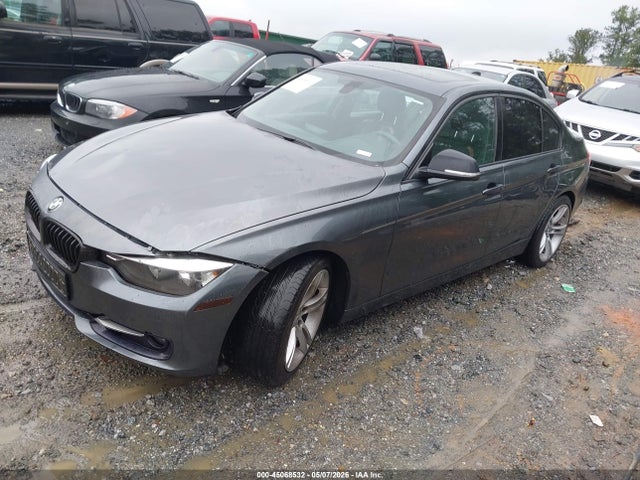 45068532 :رقم المزاد ، WBA3A5G59FNS85671 vin ، 2015 Bmw 328i مزاد بيع