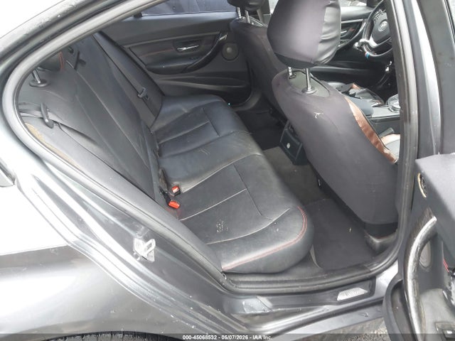 45068532 :رقم المزاد ، WBA3A5G59FNS85671 vin ، 2015 Bmw 328i مزاد بيع