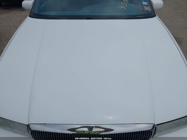 1995 Buick Regal Custom მანქანა იყიდება აუქციონზე, vin: 2G4WB52L3S1406690, აუქციონის ნომერი: 45068534