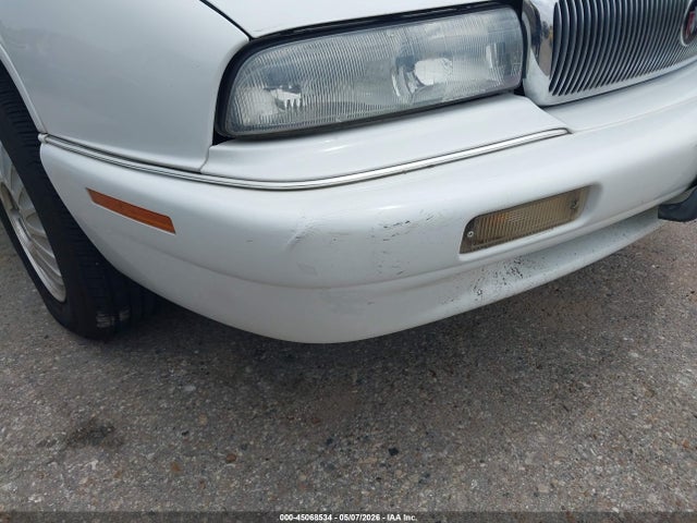 1995 Buick Regal Custom მანქანა იყიდება აუქციონზე, vin: 2G4WB52L3S1406690, აუქციონის ნომერი: 45068534