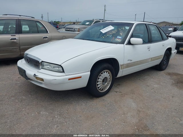 1995 Buick Regal Custom მანქანა იყიდება აუქციონზე, vin: 2G4WB52L3S1406690, აუქციონის ნომერი: 45068534
