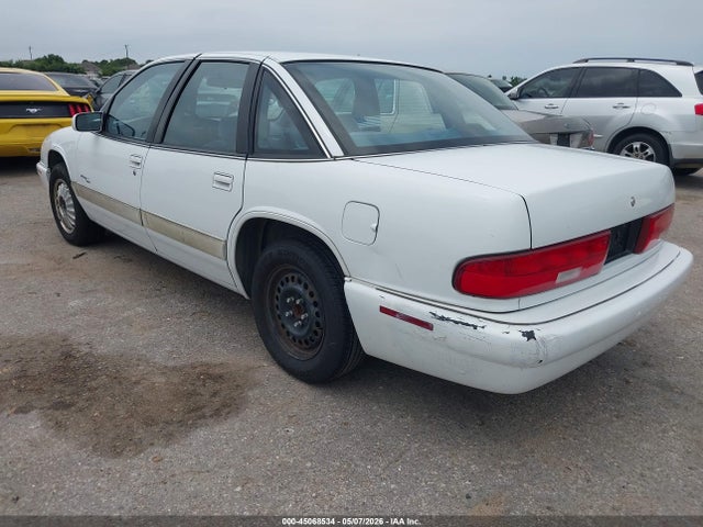 1995 Buick Regal Custom მანქანა იყიდება აუქციონზე, vin: 2G4WB52L3S1406690, აუქციონის ნომერი: 45068534