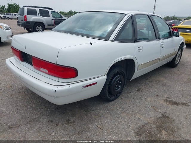 1995 Buick Regal Custom მანქანა იყიდება აუქციონზე, vin: 2G4WB52L3S1406690, აუქციონის ნომერი: 45068534