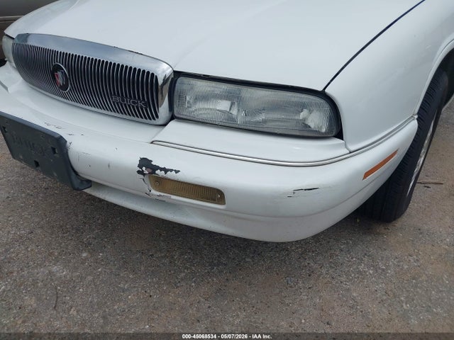 1995 Buick Regal Custom მანქანა იყიდება აუქციონზე, vin: 2G4WB52L3S1406690, აუქციონის ნომერი: 45068534